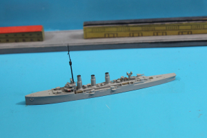 Small cruiser "Pillau" (1 p.) GER 1914 No. 44 from Navis